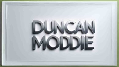 duncan moodie