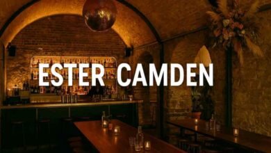 ester camden