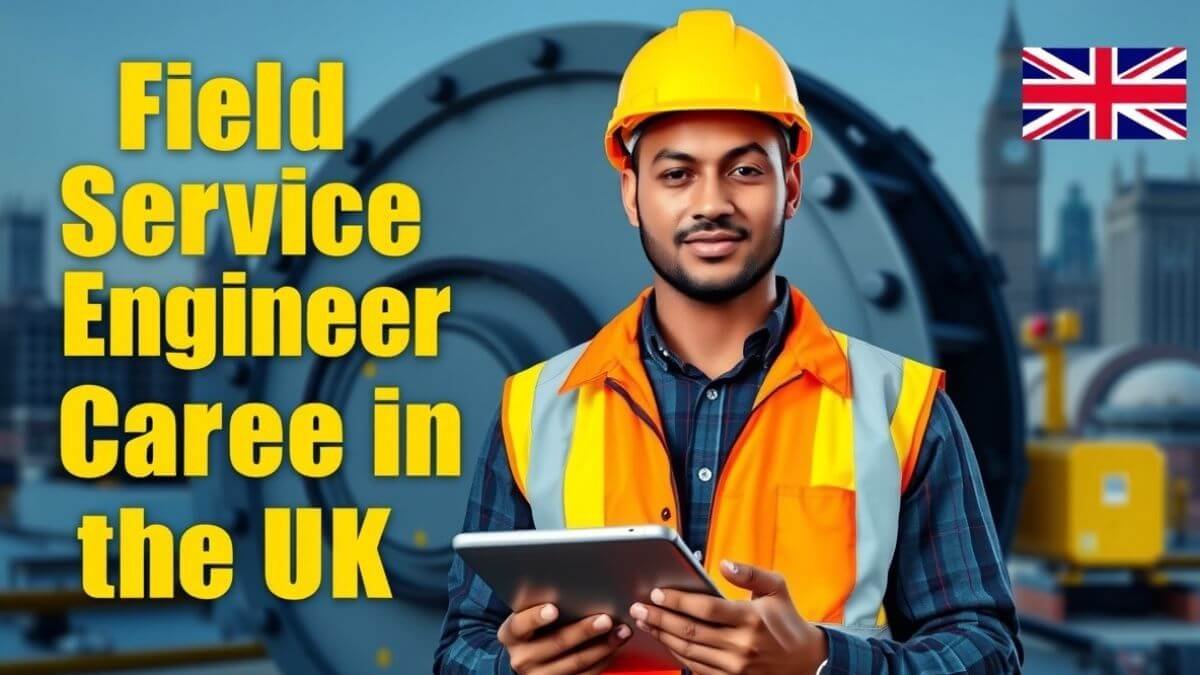 field service engineer