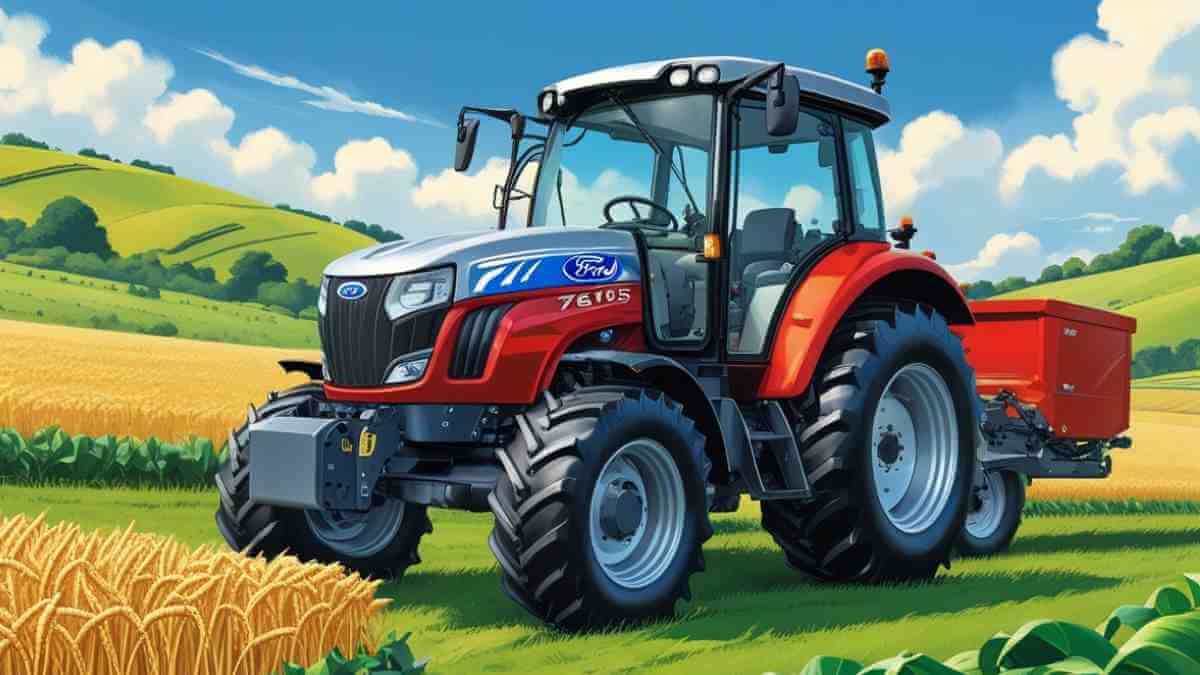 ford 7610s