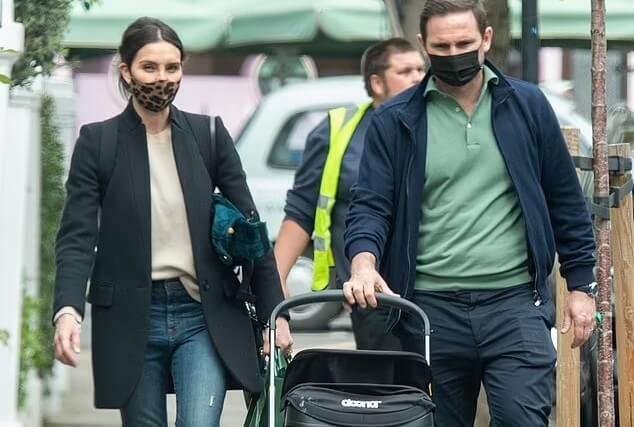 frederick george lampard