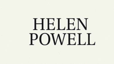 helen powell