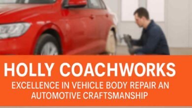 holly coachworks