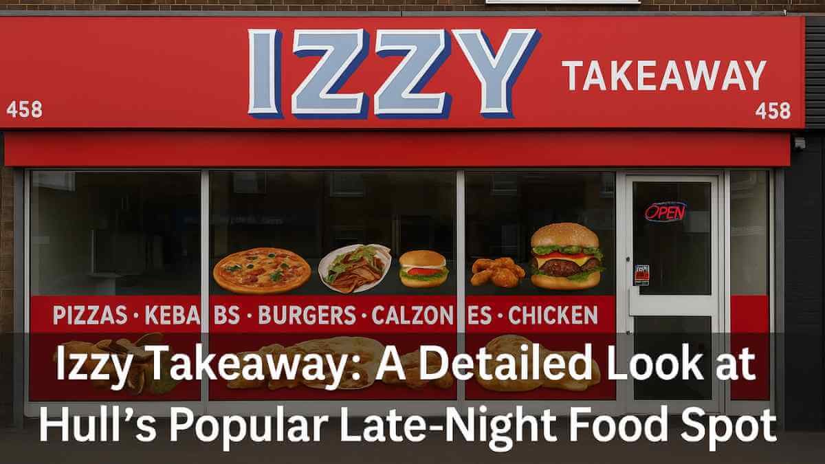 izzy takeaway