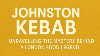 johnston kebab