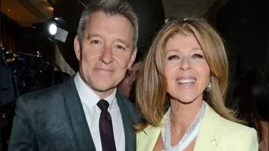 kate garraway partner