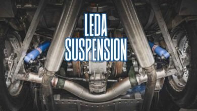 leda suspension