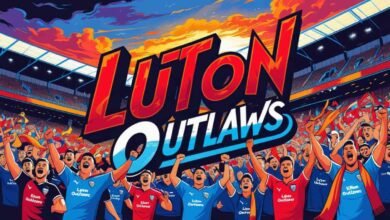 luton outlaws