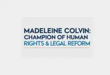 madeleine colvin