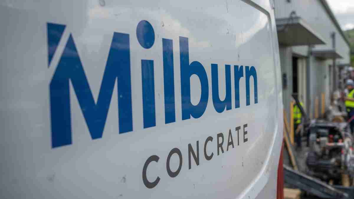 milburn concrete