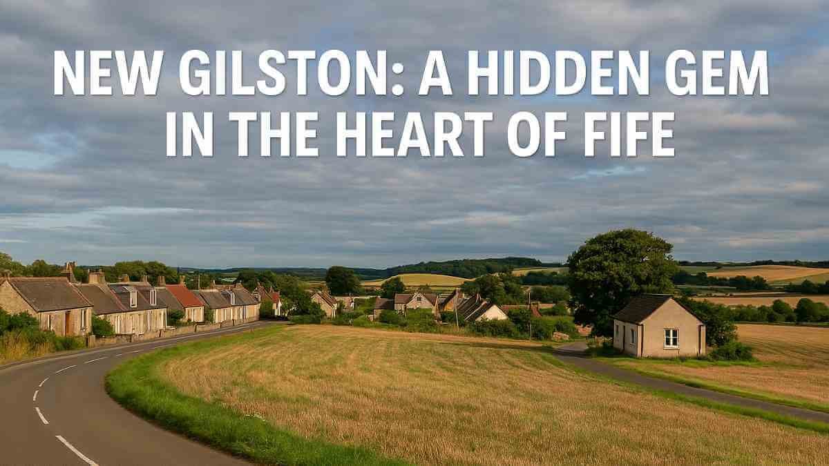 new gilston