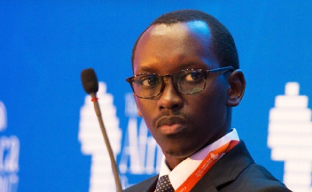 patrick buchana
