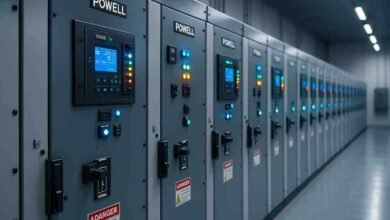 powell switchgear