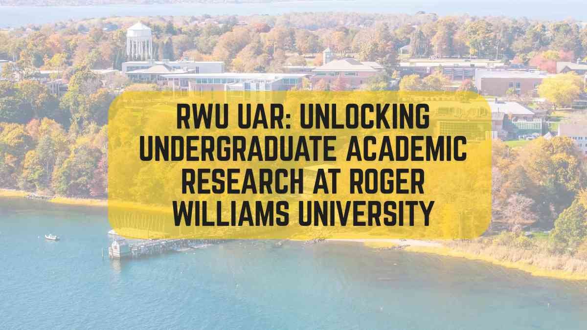 rwu uar
