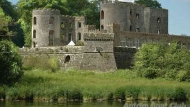 shanes castle