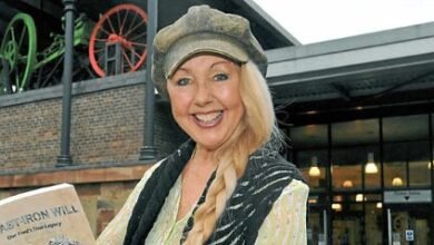sheila dibnah