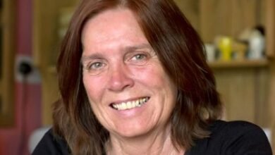 sheila ravenscroft