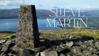 slieve martin