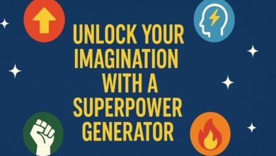 superpower generator