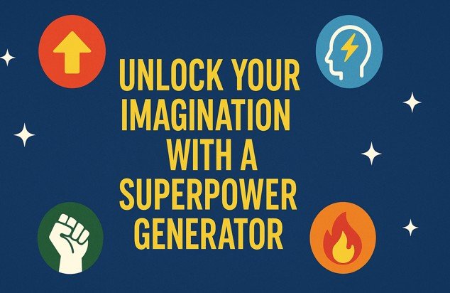 superpower generator