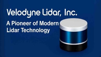 velodyne lidar inc