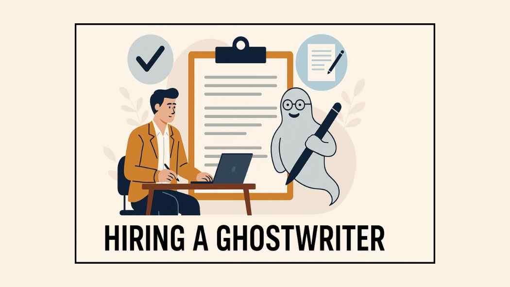 7 Common Mistakes Authors Make When Hiring a Ghostwriter 