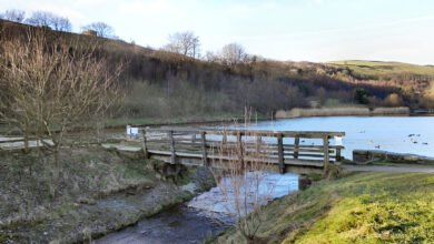 strinesdale reservoir