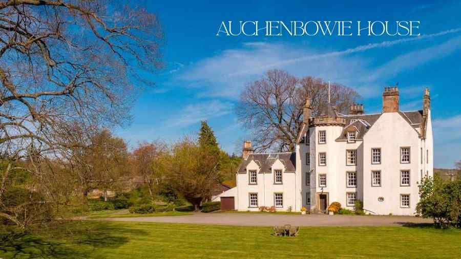 auchenbowie house