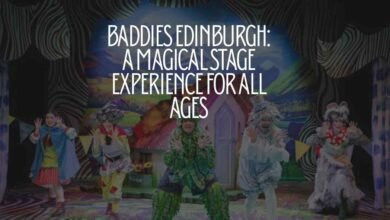 baddies edinburgh