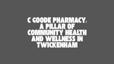 c goode pharmacy