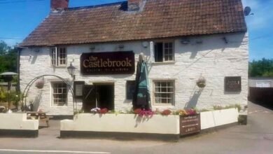 castlebrook inn