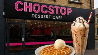 chocstop nelson