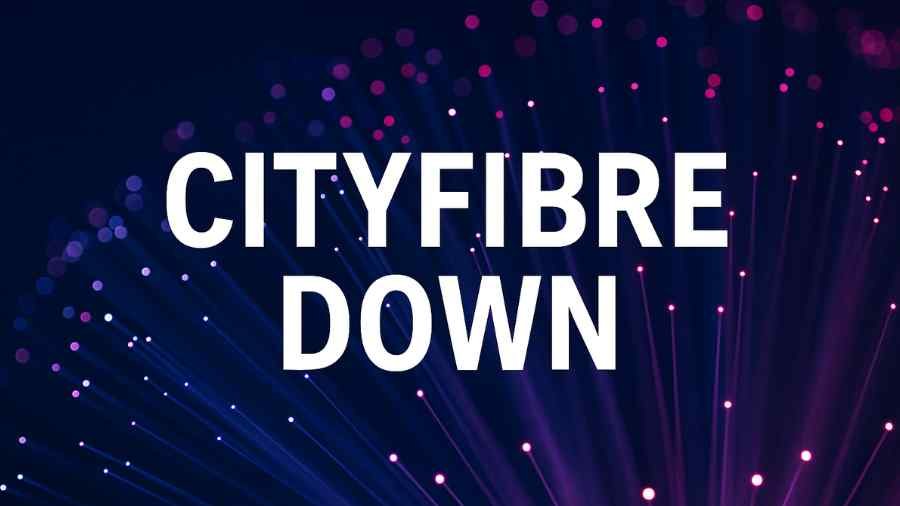 cityfibre down