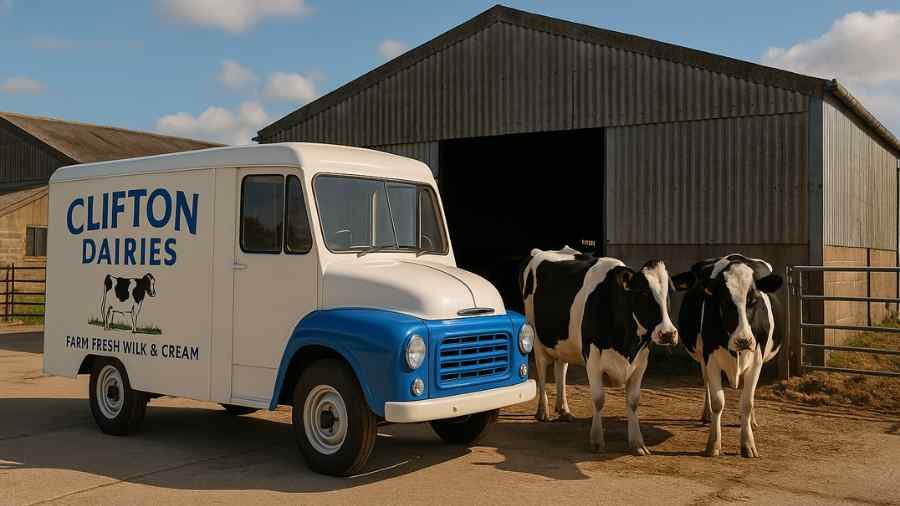 clifton dairies