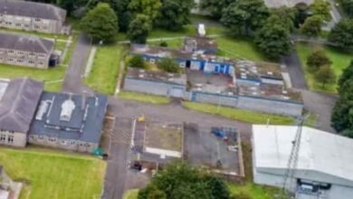 craigiehall barracks