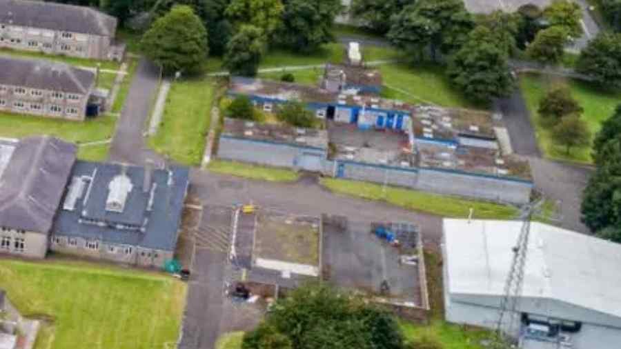 craigiehall barracks