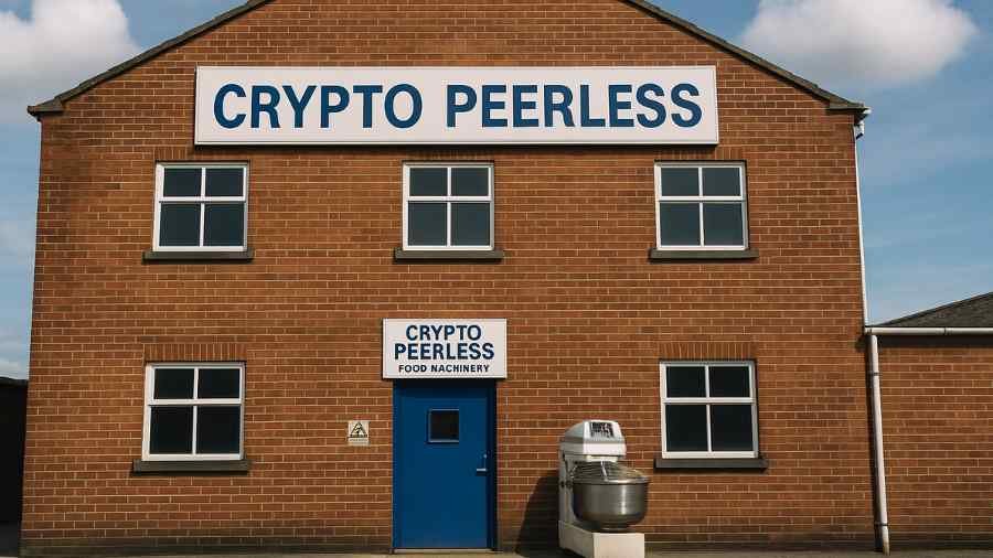 crypto peerless