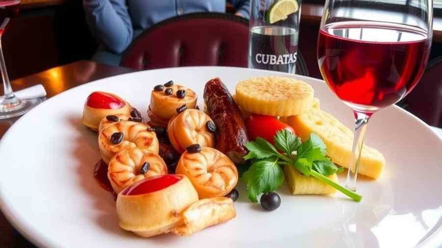 Cubatas Glasgow