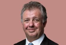 david sidwick