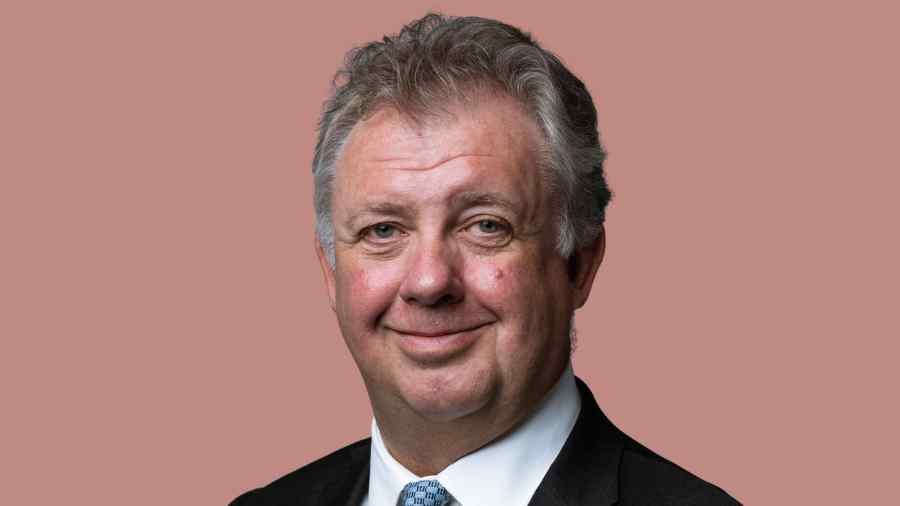 david sidwick