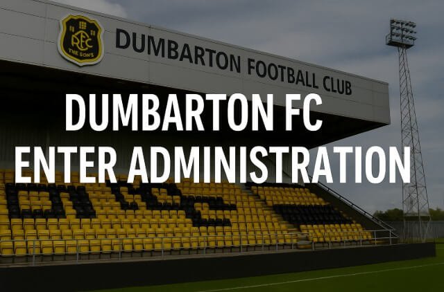 dumbarton fc administration