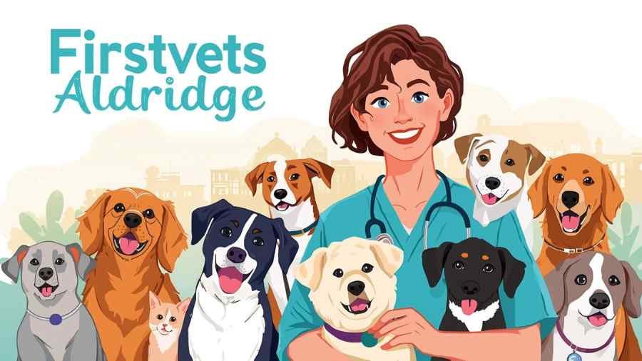 firstvets aldridge