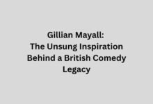 gillian mayall