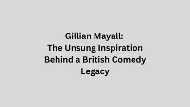 gillian mayall