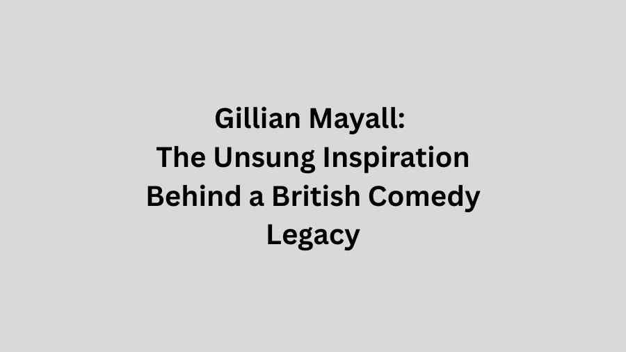 gillian mayall