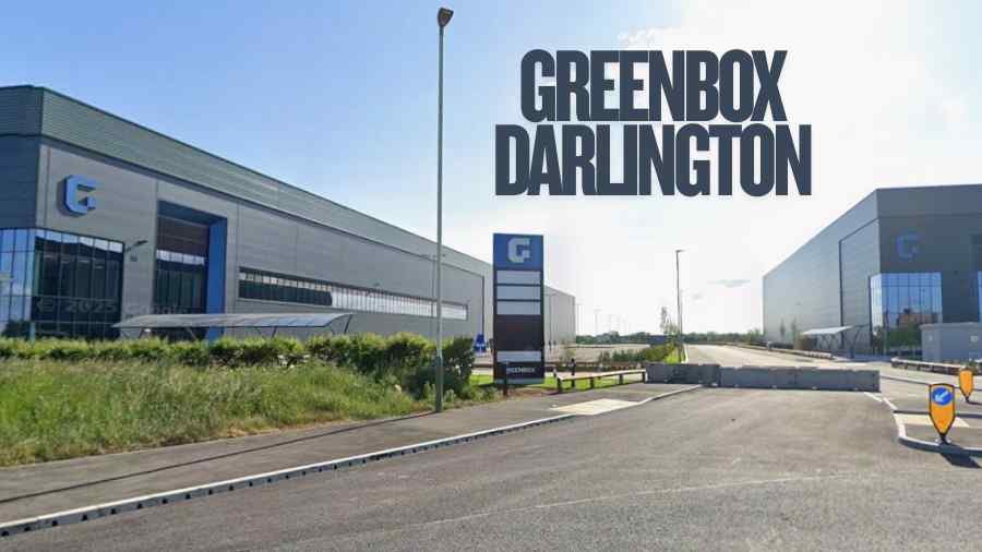 greenbox darlington