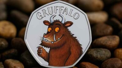 gruffalo coin