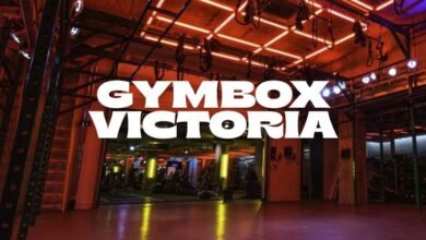 gymbox victoria
