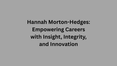 hannah morton-hedges