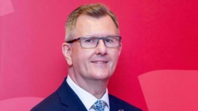 jeffrey donaldson net worth